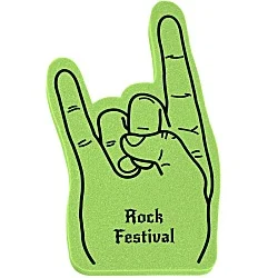 Foam Concert Hand