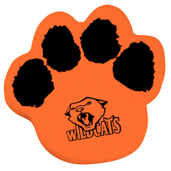 Foam Paw Hand