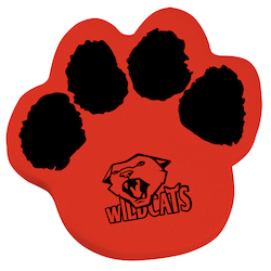 Foam Paw Hand