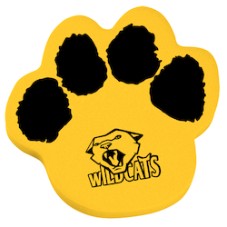 Foam Paw Hand