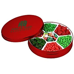 7 Way Holiday Assortment Tin - Large