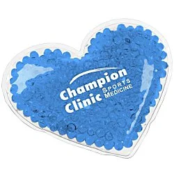 Mini Hot/Cold Pack - Heart