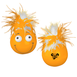 Smiling Eye Poppin' Pal - 24 hr
