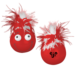 Smiling Eye Poppin' Pal - 24 hr