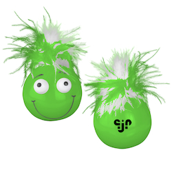 Smiling Eye Poppin' Pal - 24 hr