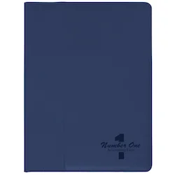 Duo Textured Tuscany Padfolio