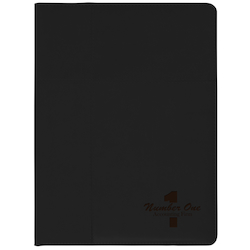 Duo Textured Tuscany Padfolio