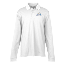 Cutter & Buck Advantage Long Sleeve Polo - Men's