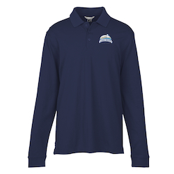 Cutter & Buck Advantage Long Sleeve Polo - Men's
