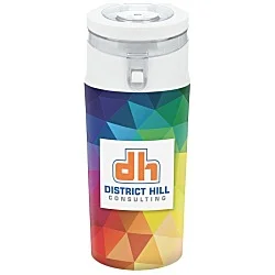 Full Color Sport Bottle - 20 oz.