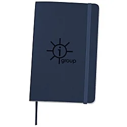Moleskine Soft Cover Notebook - 8-1/4" x 5" - Ruled - 24 hr