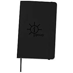Moleskine Soft Cover Notebook - 8-1/4" x 5" - Ruled - 24 hr