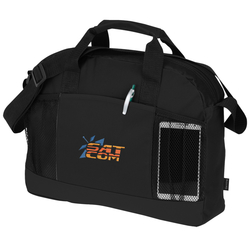 Essential Brief Bag - Embroidered - 24 hr