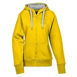Antigua Victory Full-Zip Hoodie - Ladies'