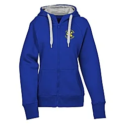 Antigua Victory Full-Zip Hoodie - Ladies'