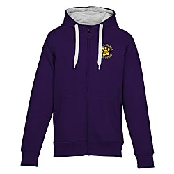 Antigua Victory Full-Zip Hoodie - Men's