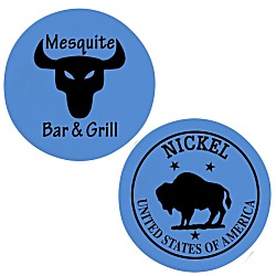 Plastic Nickel - Buffalo