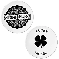 Plastic Nickel - Lucky