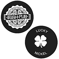 Plastic Nickel - Lucky