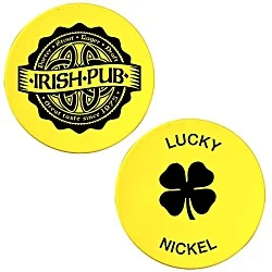 Plastic Nickel - Lucky