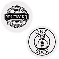 Plastic Nickel - Buck