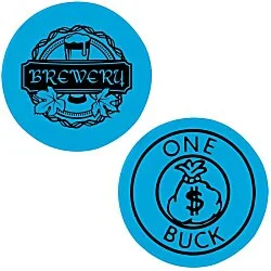 Plastic Nickel - Buck