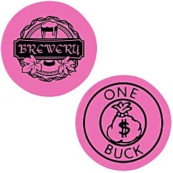 Plastic Nickel - Buck