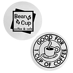 Plastic Nickel - Coffee