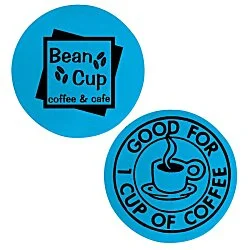 Plastic Nickel - Coffee