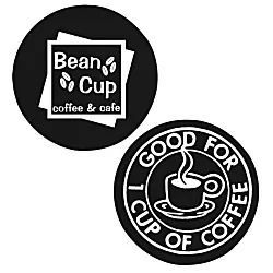 Plastic Nickel - Coffee