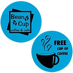 Plastic Nickel - Free Cup Coffee