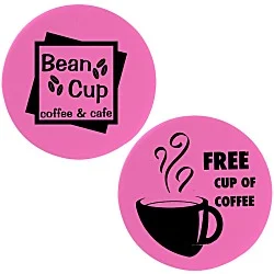 Plastic Nickel - Free Cup Coffee