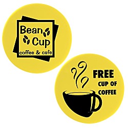 Plastic Nickel - Free Cup Coffee