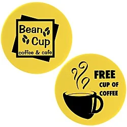 Plastic Nickel - Free Cup Coffee