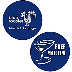 Plastic Nickel - Free Martini