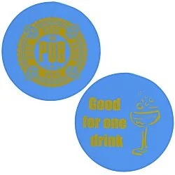Plastic Nickel - Drink