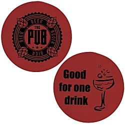 Plastic Nickel - Drink