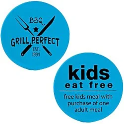 Plastic Nickel - Kids Eat Free