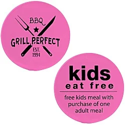 Plastic Nickel - Kids Eat Free