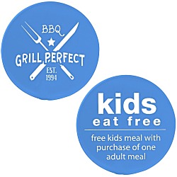 Plastic Nickel - Kids Eat Free