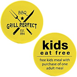 Plastic Nickel - Kids Eat Free