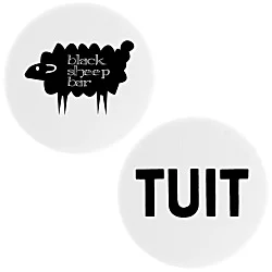 Plastic Nickel - TUIT