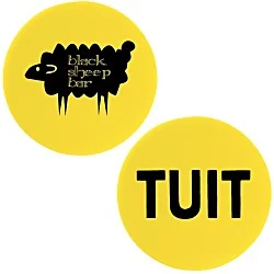 Plastic Nickel - TUIT