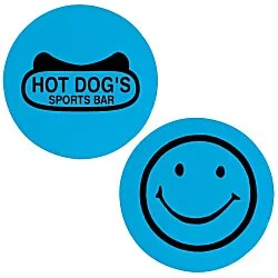 Plastic Nickel - Smiley Face