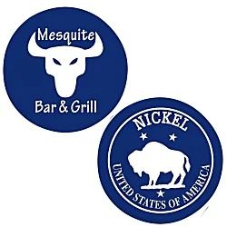 Plastic Nickel - Buffalo - 24 hr