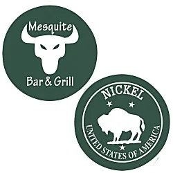 Plastic Nickel - Buffalo - 24 hr