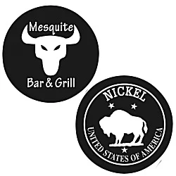 Plastic Nickel - Buffalo - 24 hr