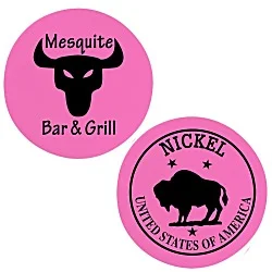 Plastic Nickel - Buffalo - 24 hr