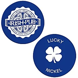 Plastic Nickel - Lucky - 24 hr