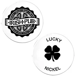 Plastic Nickel - Lucky - 24 hr